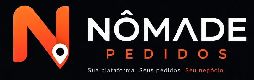 Nômade Pedidos